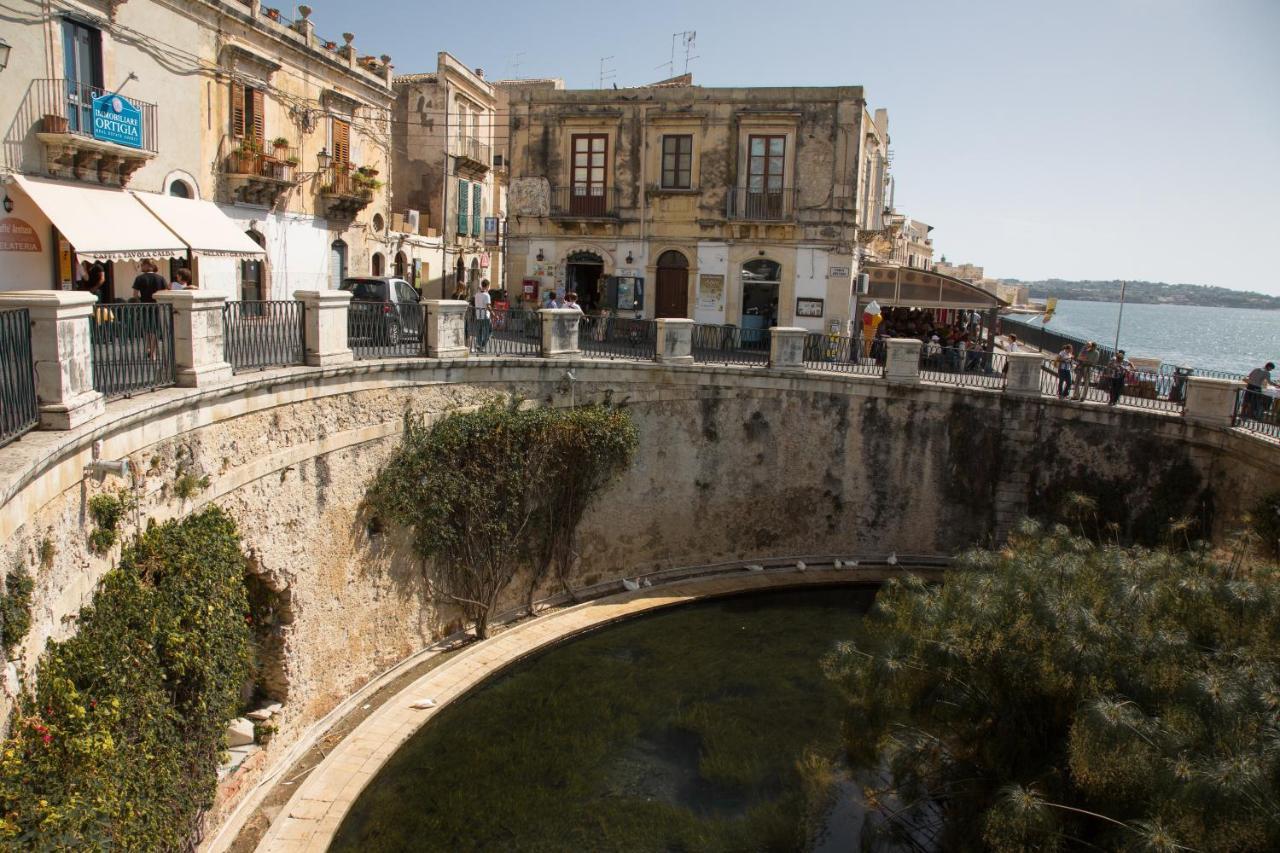 Cuore E Mare Ortigia Syracuse Exterior foto