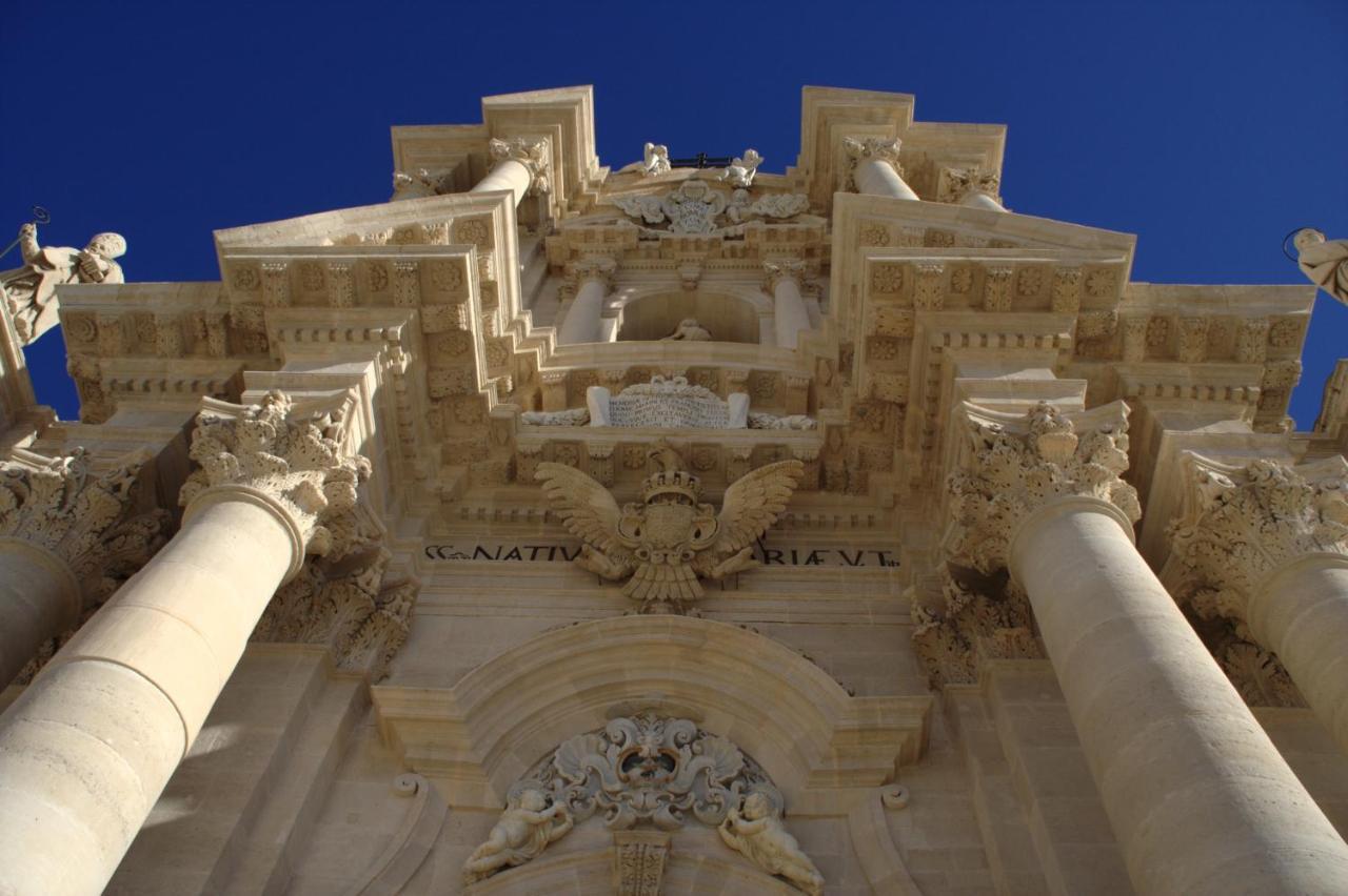 Cuore E Mare Ortigia Syracuse Exterior foto