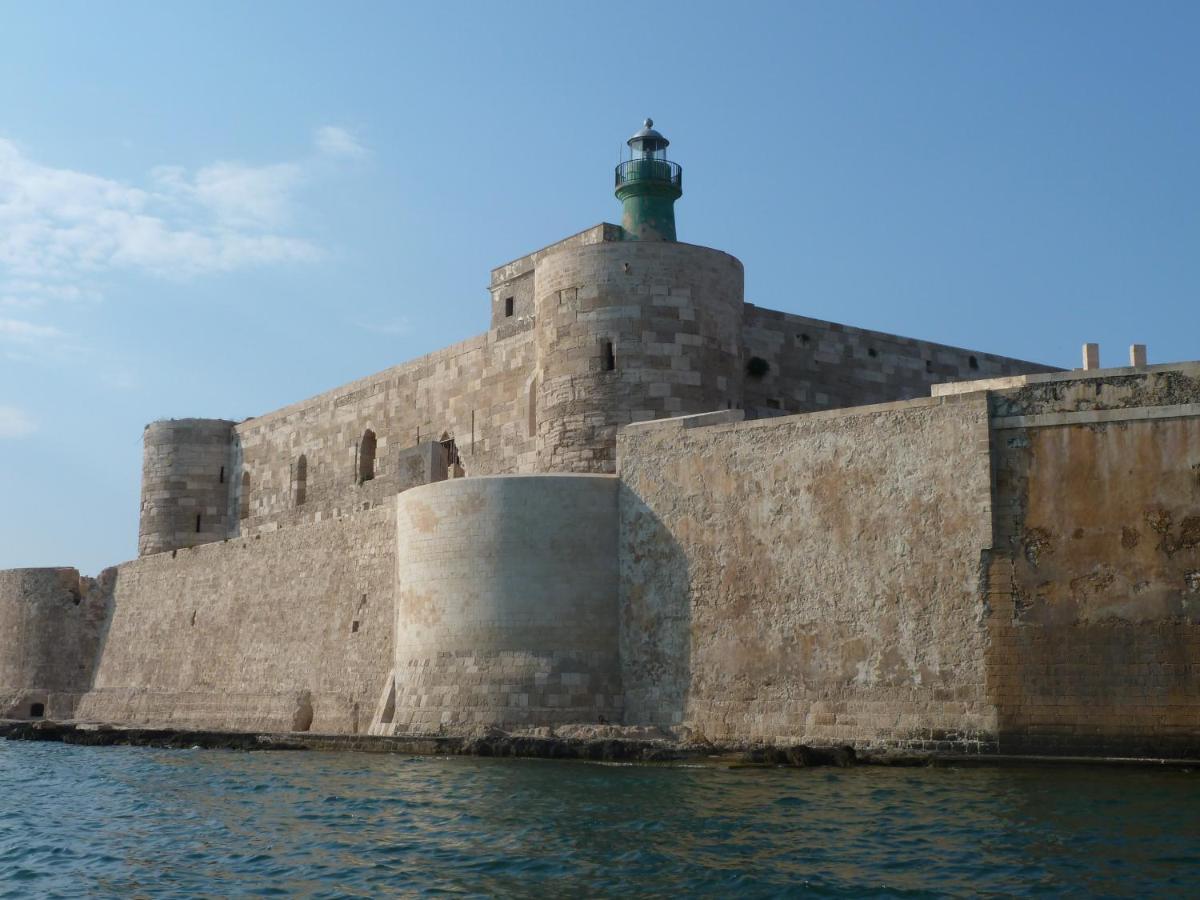 Cuore E Mare Ortigia Syracuse Exterior foto