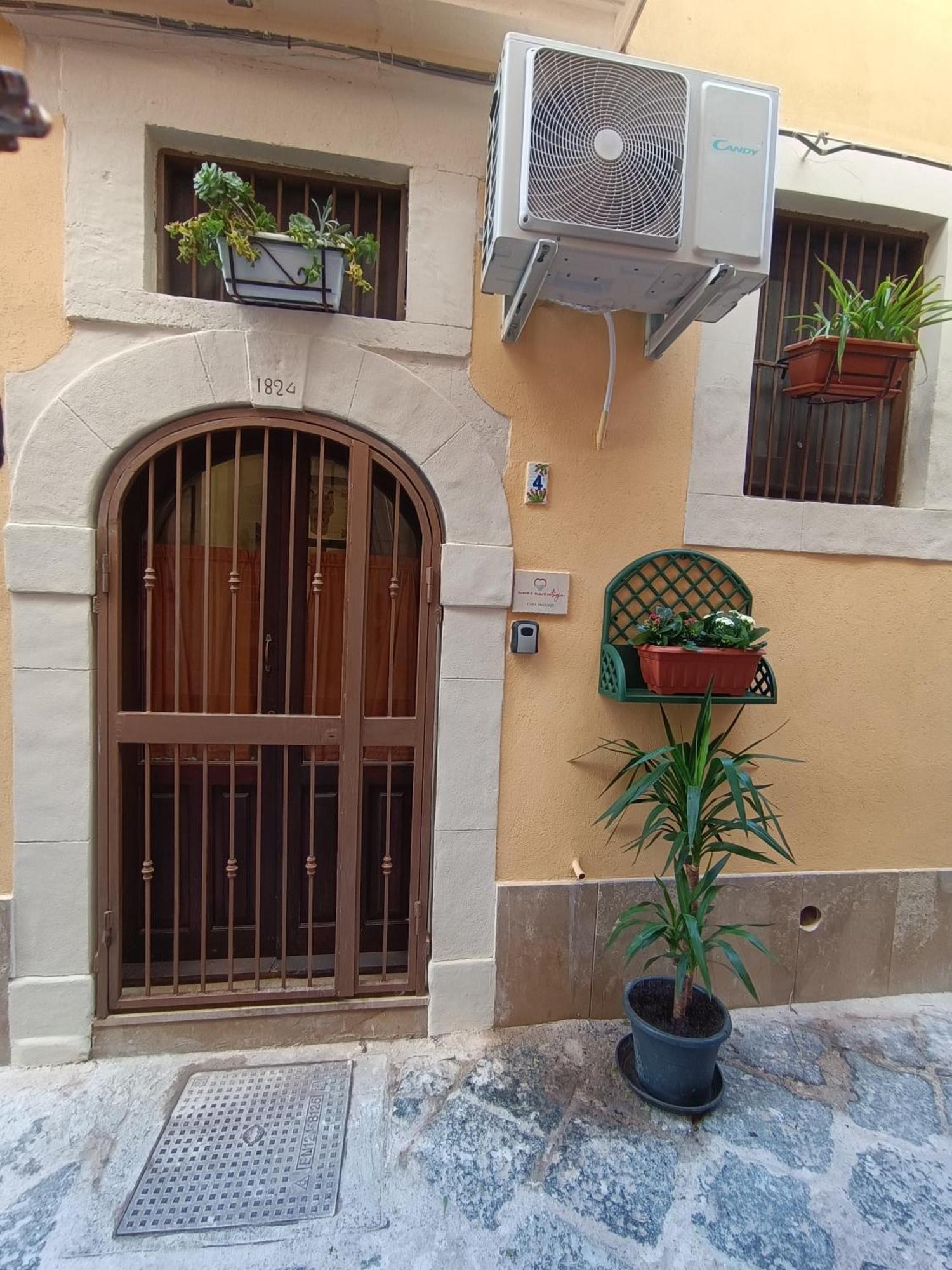 Cuore E Mare Ortigia Syracuse Exterior foto