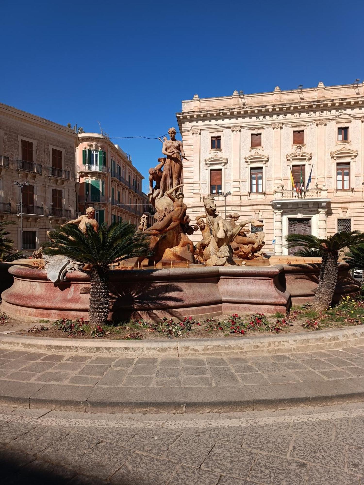 Cuore E Mare Ortigia Syracuse Exterior foto