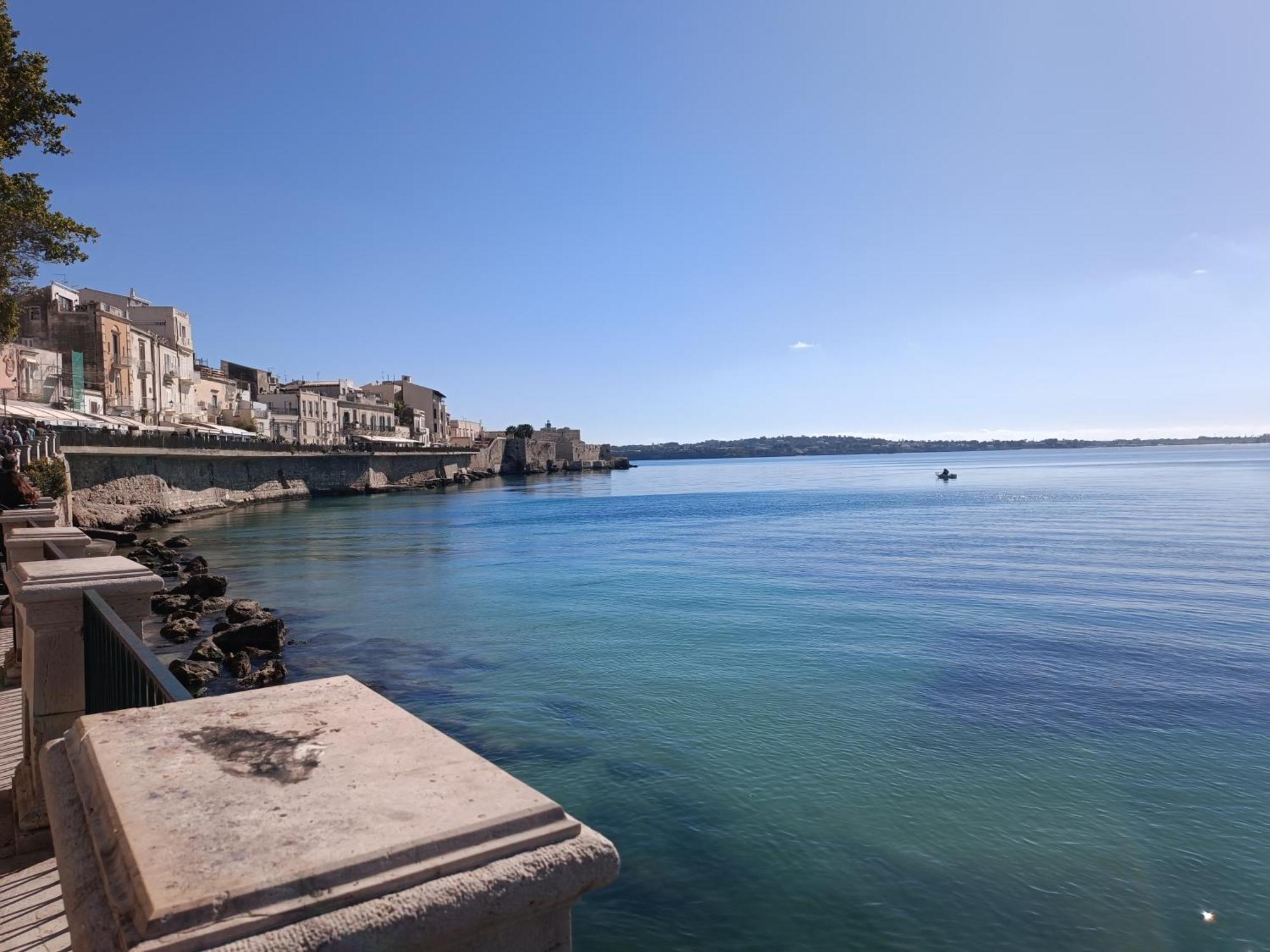 Cuore E Mare Ortigia Syracuse Exterior foto