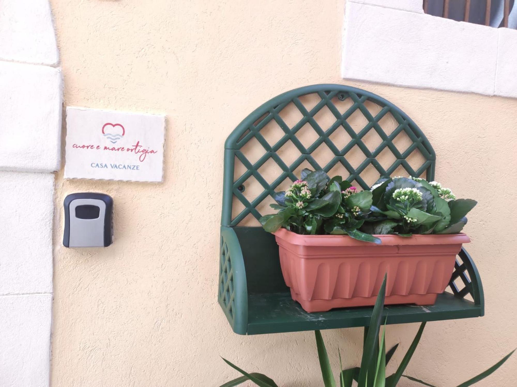 Cuore E Mare Ortigia Syracuse Exterior foto